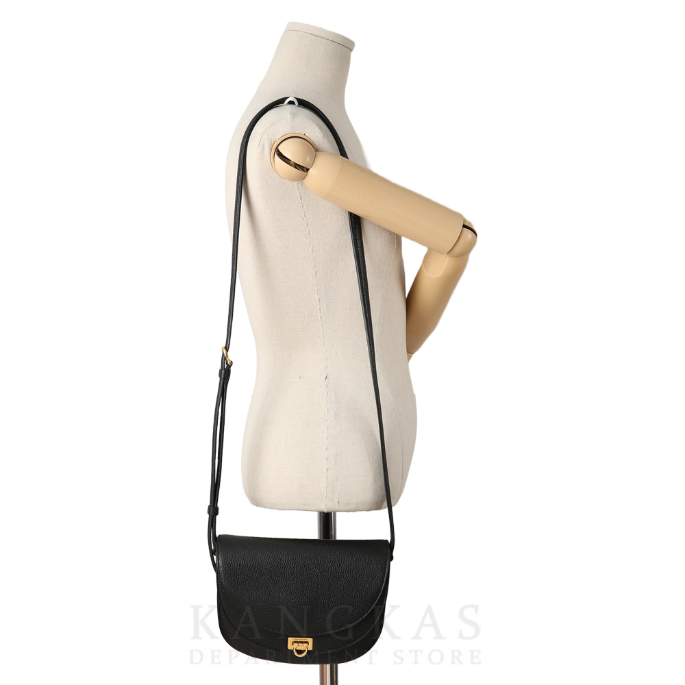 FERRAGAMO(USED)페레가모 21 I333 간치니 트레블 숄더백